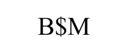 B$M trademark