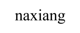 NAXIANG trademark