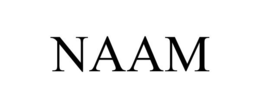 NAAM trademark
