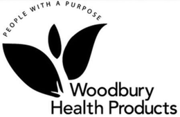 PEOPLE WITH A PURPOSE WOODBURY HEALTH PRODUCTS trademark