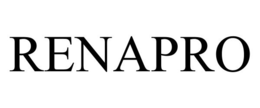 RENAPRO trademark