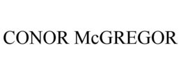 CONOR MCGREGOR trademark