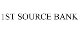 1ST SOURCE BANK trademark