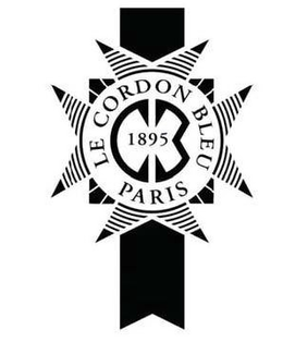 LE CORDON BLEU PARIS CB 1895 trademark