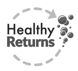 HEALTHY RETURNS trademark