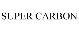 SUPER CARBON trademark