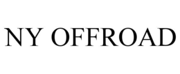 NY OFFROAD trademark