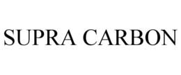 SUPRA CARBON trademark