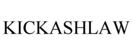 KICKASHLAW trademark