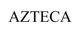 AZTECA trademark