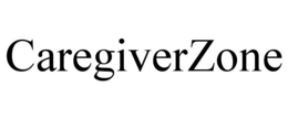 CAREGIVERZONE trademark