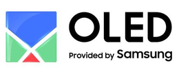 OLED PROVIDED BY SAMSUNG trademark