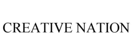 CREATIVE NATION trademark