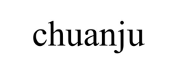 CHUANJU trademark