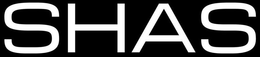 SHAS trademark