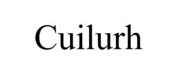 CUILURH trademark