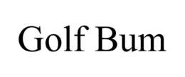GOLF BUM trademark