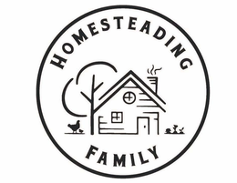 HOMESTEADING FAMILY trademark