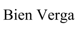 BIEN VERGA trademark