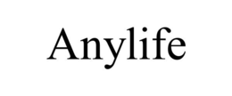 ANYLIFE trademark
