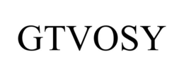 GTVOSY trademark