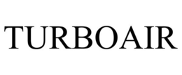 TURBOAIR trademark