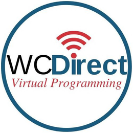 WCDIRECT VIRTUAL PROGRAMMING trademark