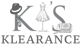 KI'S KLEARANCE trademark