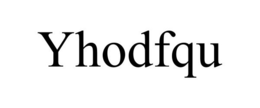 YHODFQU trademark