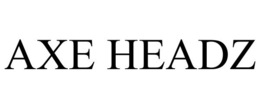 AXE HEADZ trademark