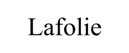 LAFOLIE trademark