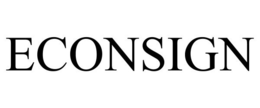 ECONSIGN trademark