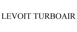 LEVOIT TURBOAIR trademark