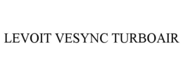 LEVOIT VESYNC TURBOAIR trademark