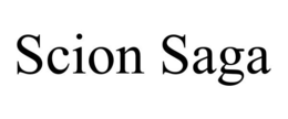 SCION SAGA trademark