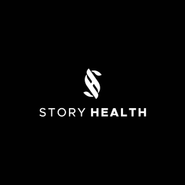 SH STORY HEALTH trademark