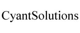 CYANTSOLUTIONS trademark