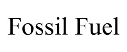 FOSSIL FUEL trademark