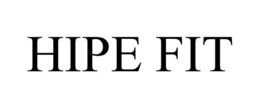 HIPE FIT trademark
