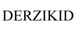 DERZIKID trademark