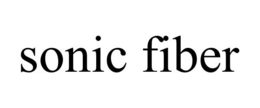 SONIC FIBER trademark