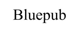 BLUEPUB trademark