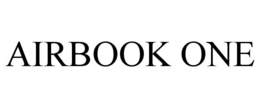 AIRBOOK ONE trademark