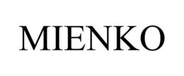 MIENKO trademark