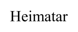HEIMATAR trademark