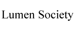 LUMEN SOCIETY trademark