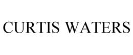 CURTIS WATERS trademark