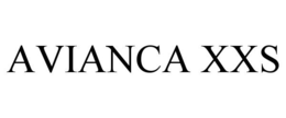 AVIANCA XXS trademark