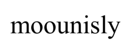 MOOUNISLY trademark