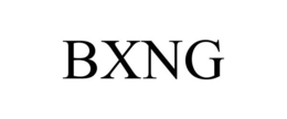 BXNG trademark